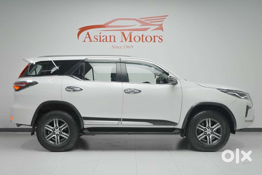Toyota Fortuner 4x2 Mt 2.8 Diesel, 2022, Diesel