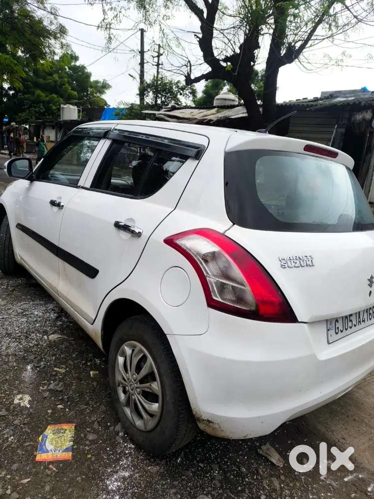 Maruti Suzuki Swift 2012