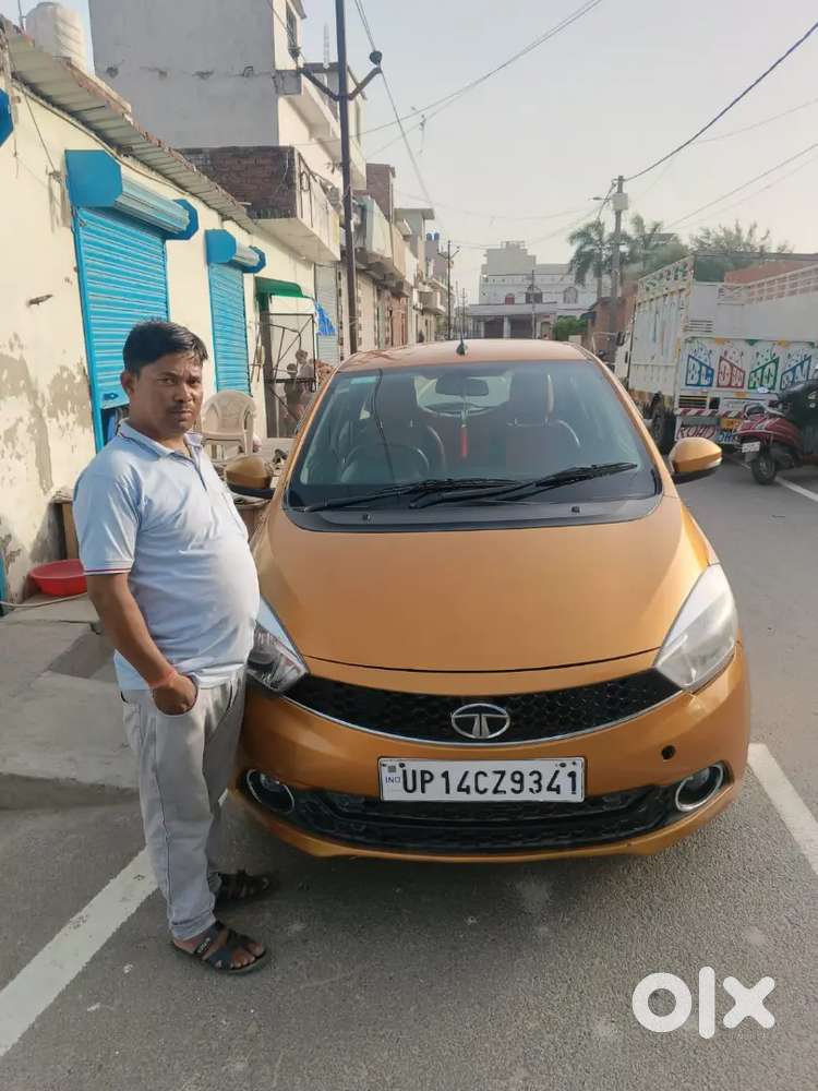 Tata Tiago Xz Diesel 2016