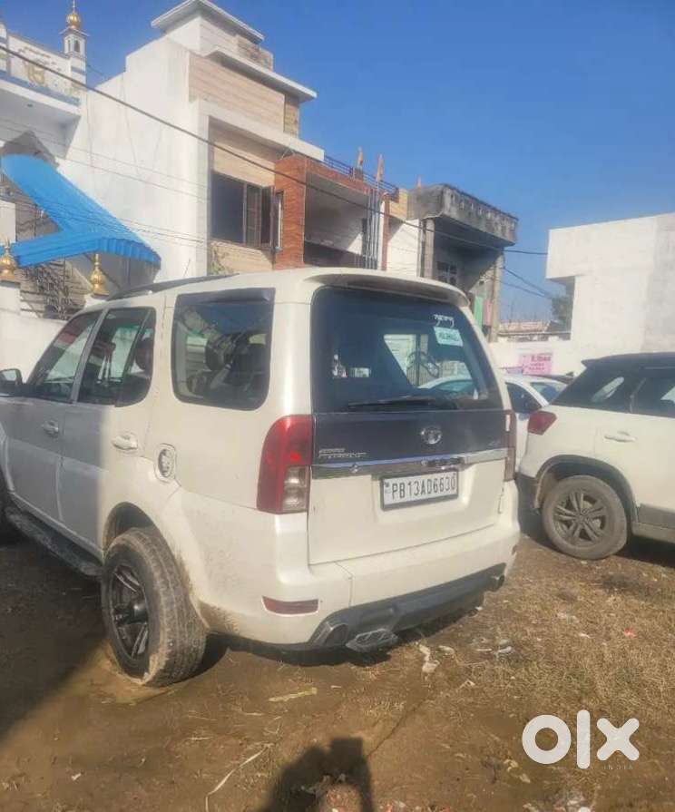 Tata Safari Storme Diesel Manual 2012