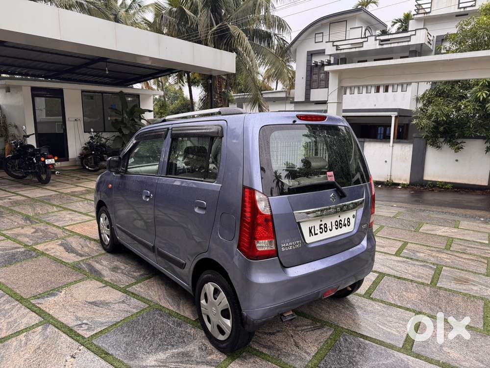 Maruti Suzuki Wagon R Vxi 1.0, 2013, Petrol