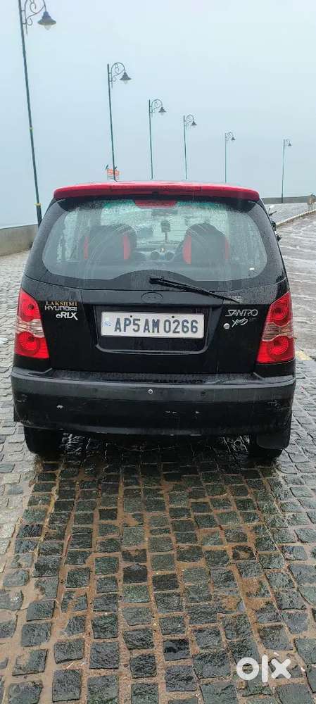 Hyundai Santro Xl Petrol 2005