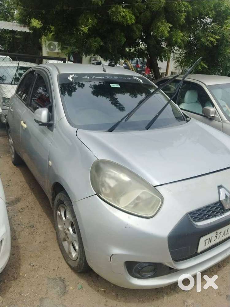 Renault Pulse, 2015, Diesel