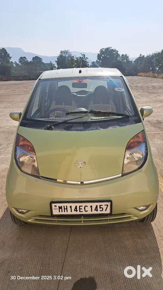 Tata Nano Lx 2013