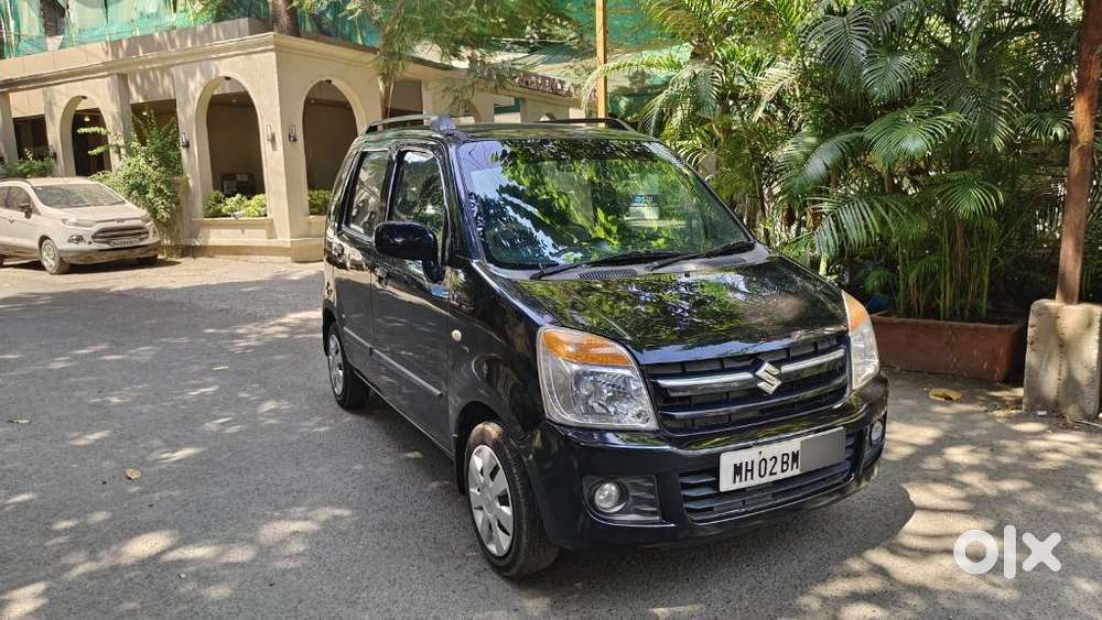 Maruti Suzuki Wagon R Vxi 1.2, 2009, Petrol