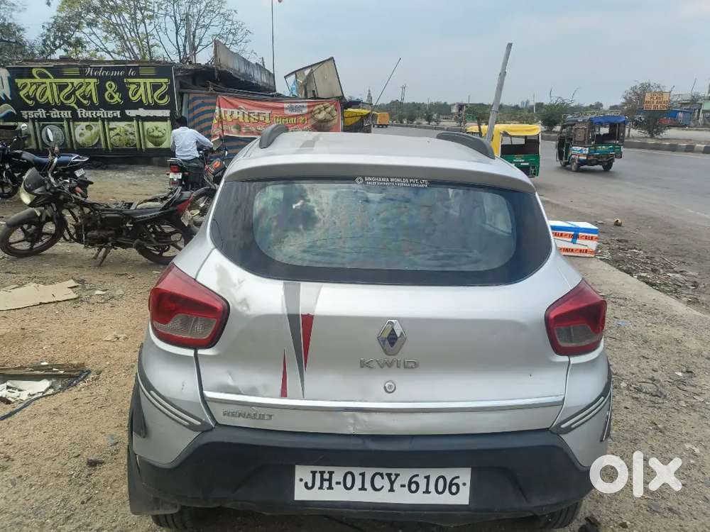 Renault Kwid Rxt Easy-r 2018 Ko