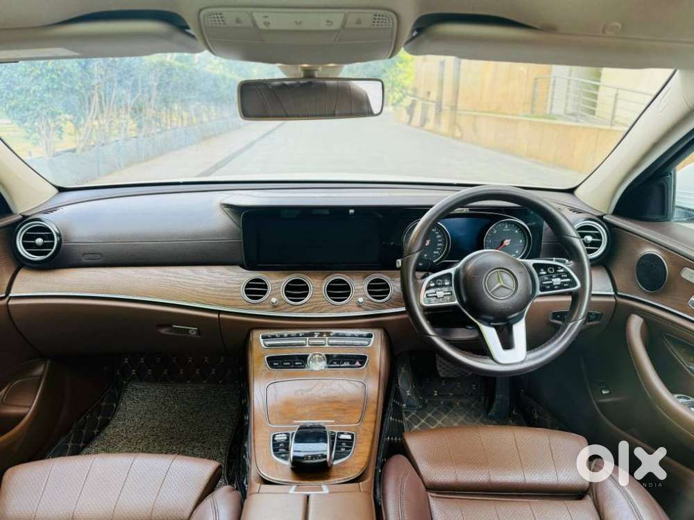 Mercedes-benz E-class E220d Lwb, 2019, Diesel
