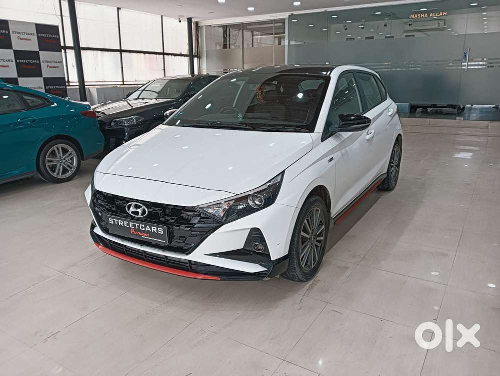 Hyundai I20 N Line 1.0 N8 Turbo Dct, 2022, Petrol