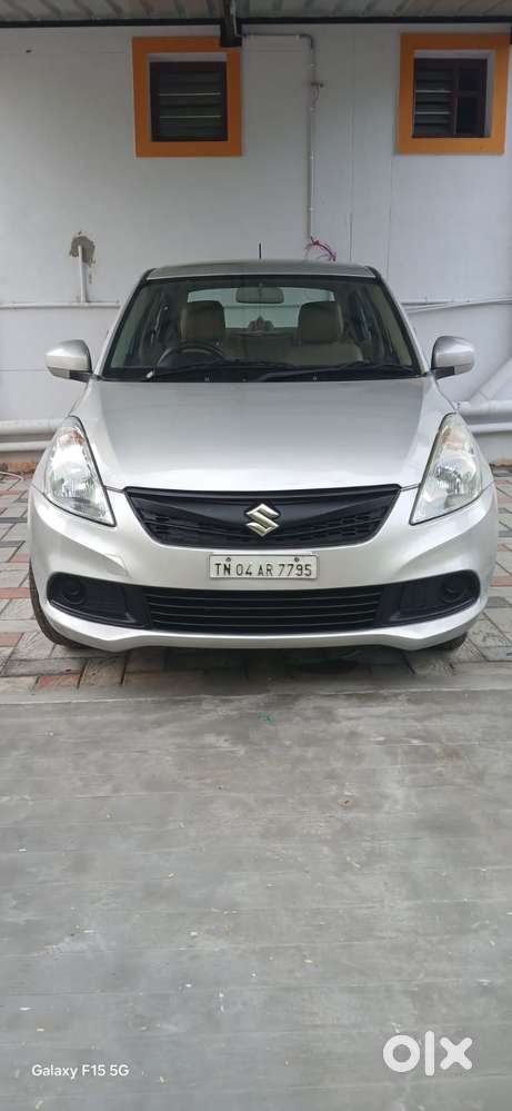 Maruti Suzuki Swift Dzire Lxi Option, 2016, Petrol