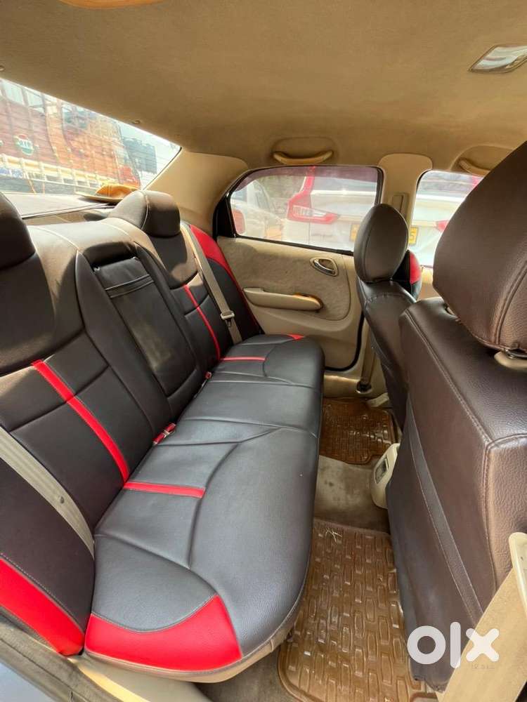 Honda City Zx Gxi 2008 Petrol Automatic 110267 Km Driven