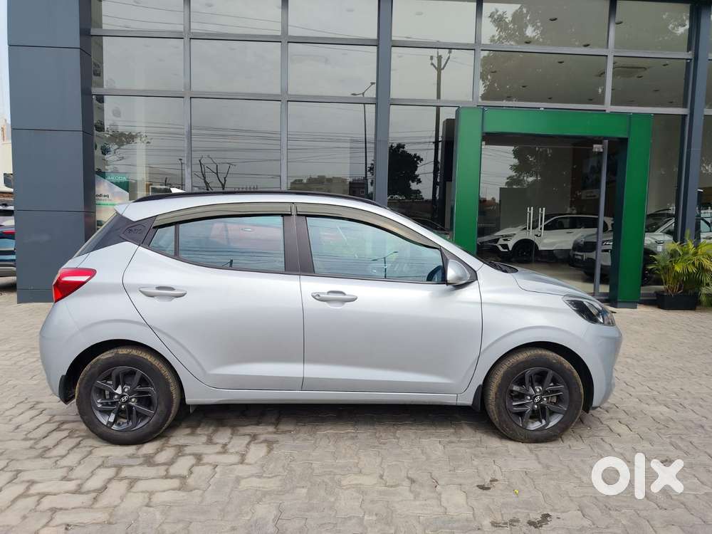 Hyundai Grand I10 Nios Sportz, 2022, Petrol