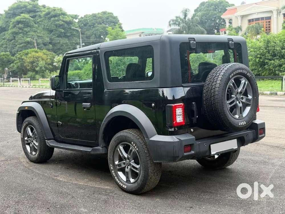 Mahindra Thar Lx Hard Top Diesel Mt Rwd, 2025, Diesel