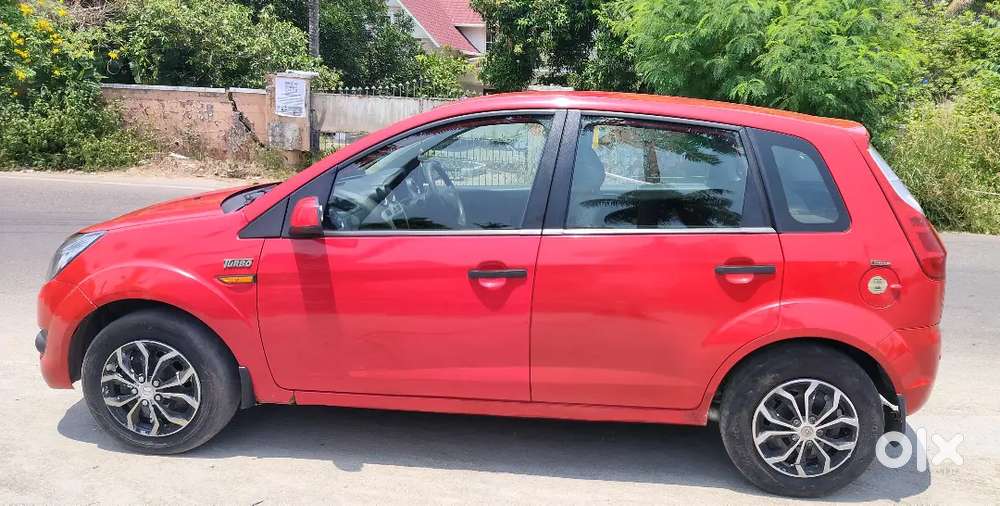 Ford Figo Diesel... 2011 Next Text 2031 Test Work Recentally Finish