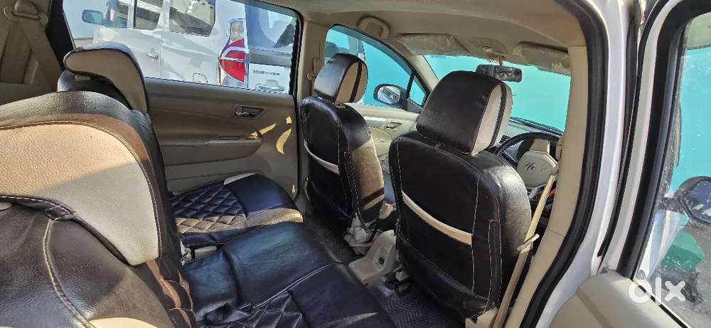 Maruti Suzuki Ertiga 2016