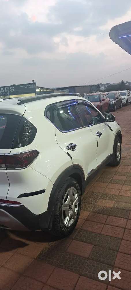 Kia Sonet Htk Plus 2022