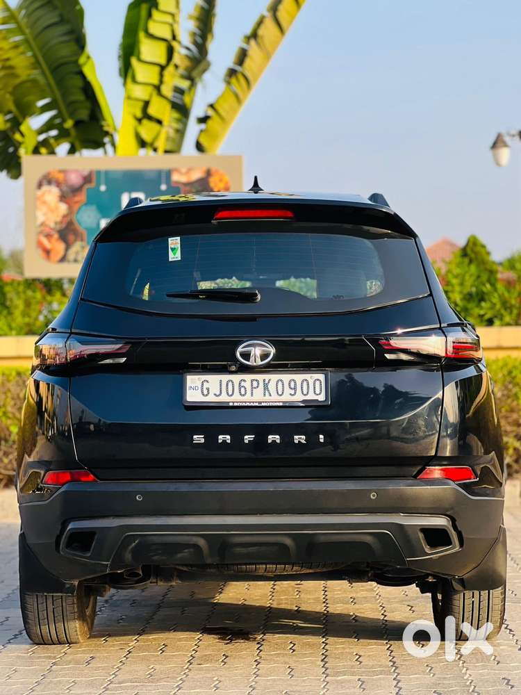 Tata Safari 2.0 Xza Plus 6 S Dark Edition, 2022, Diesel