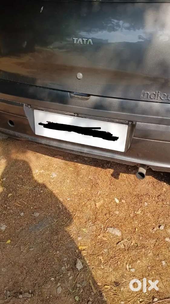 Tata Indica V2 Diesel 2007