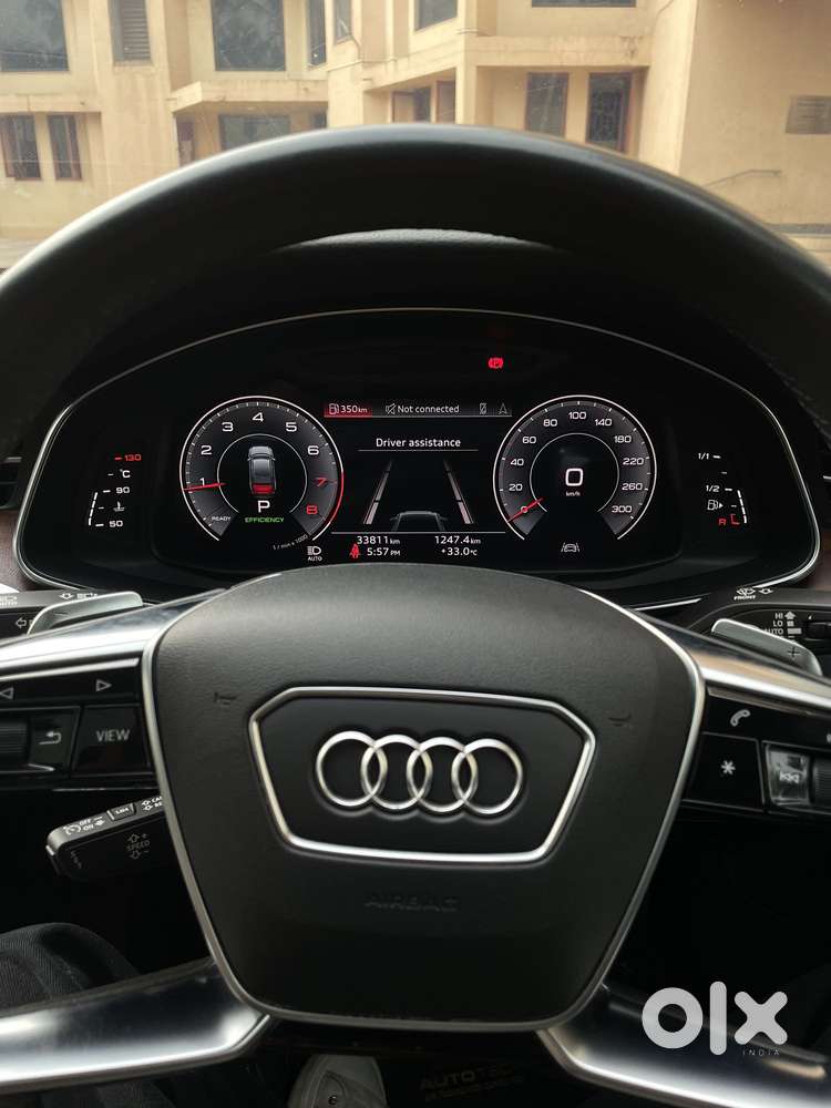 Audi A6 Technology 45 Tfsi W/o Matrix, 2022, Petrol