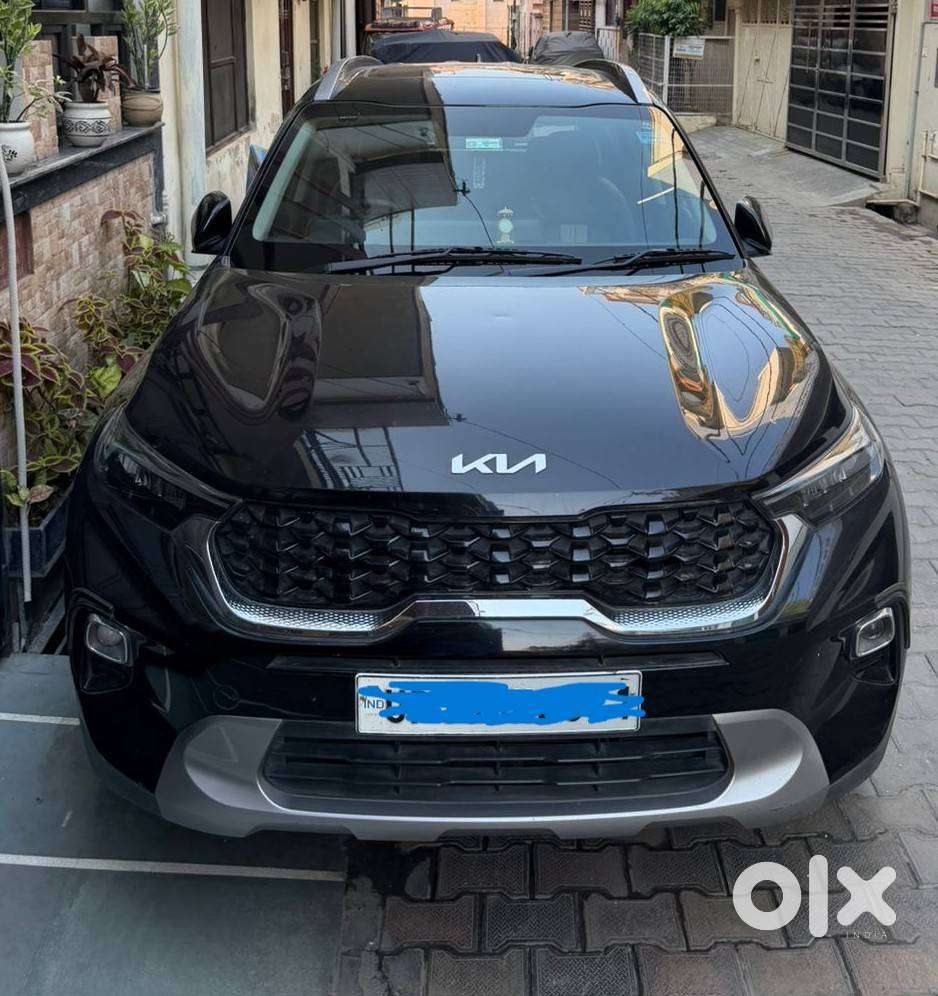 Kia Sonet Imt Turbo