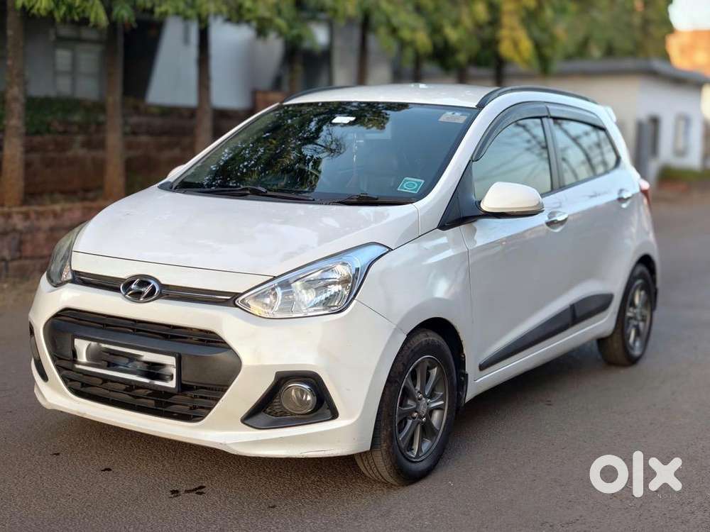 Hyundai Grand I10 2014 Diesel Good Condition