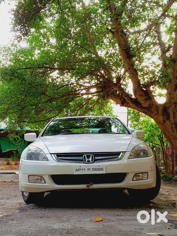 Honda Accord 2006 Petrol 74000 Km Driven
