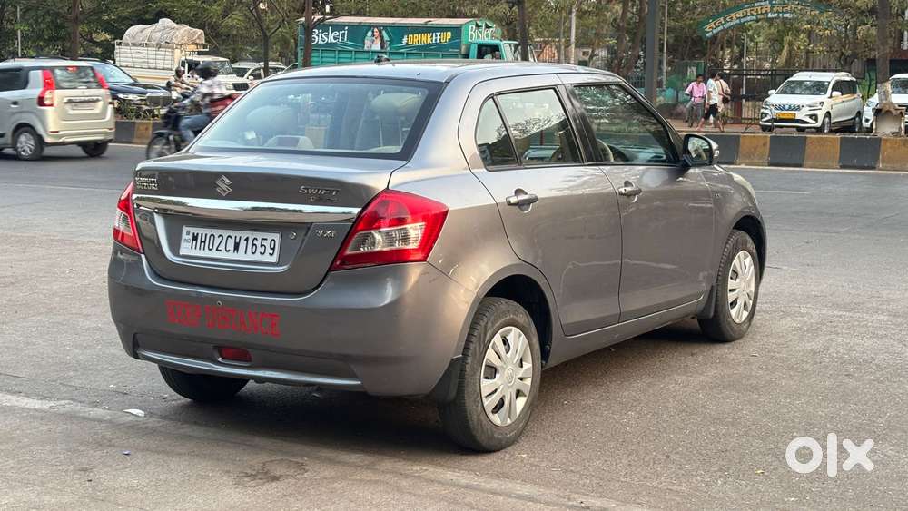 Maruti Suzuki Dzire 1.2 Vxi, 2013, Petrol