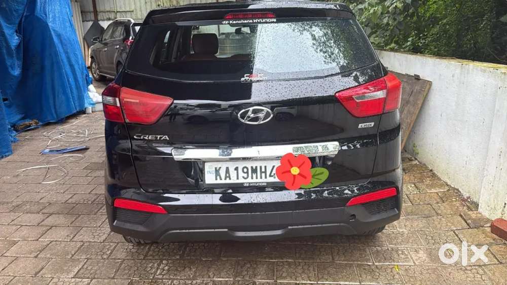 Hyundai Creta Diesel 2017