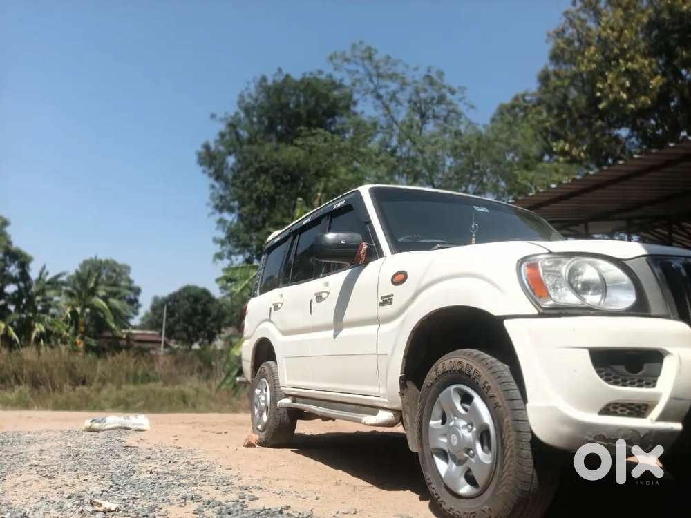 Mahindra Scorpio M2di 2013 Diesel Manual