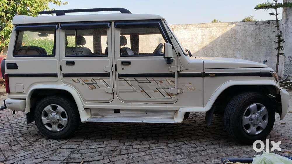 Mahindra Bolero 2013 Diesel Good Condition