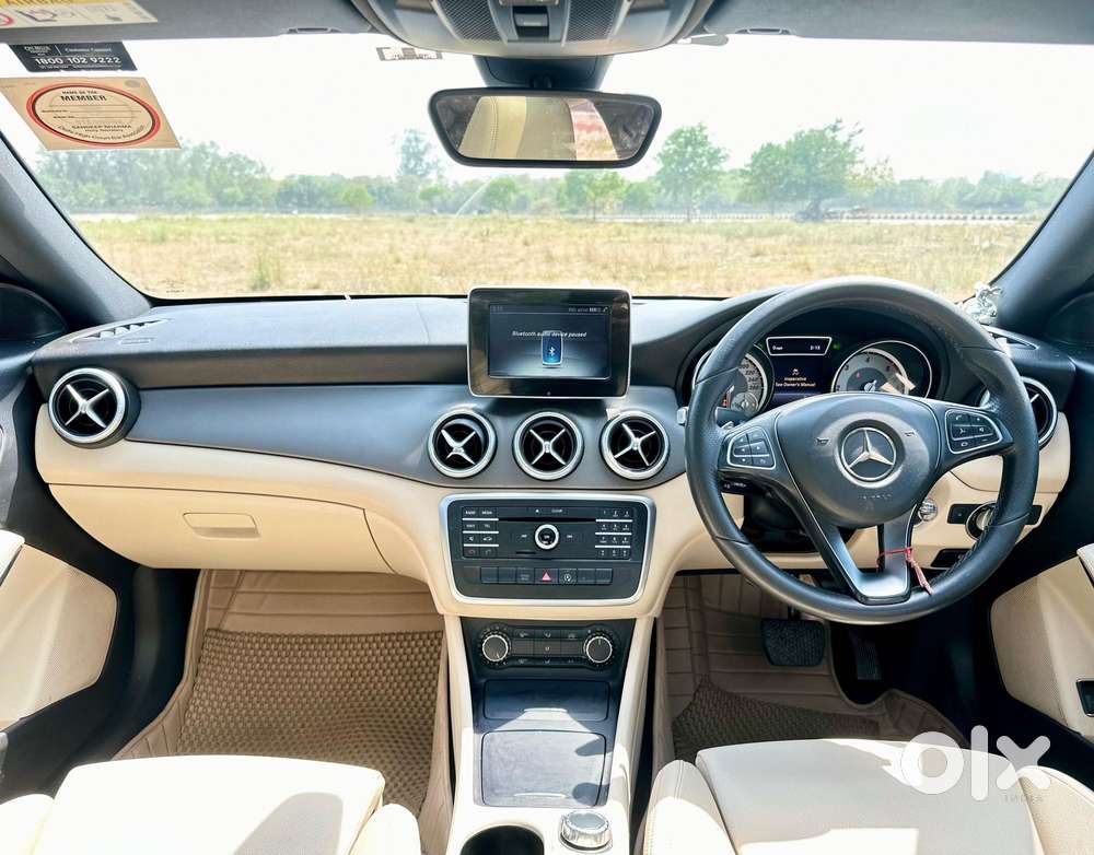 Mercedes-benz Cla 200 Cdi Sport, 2017, Diesel