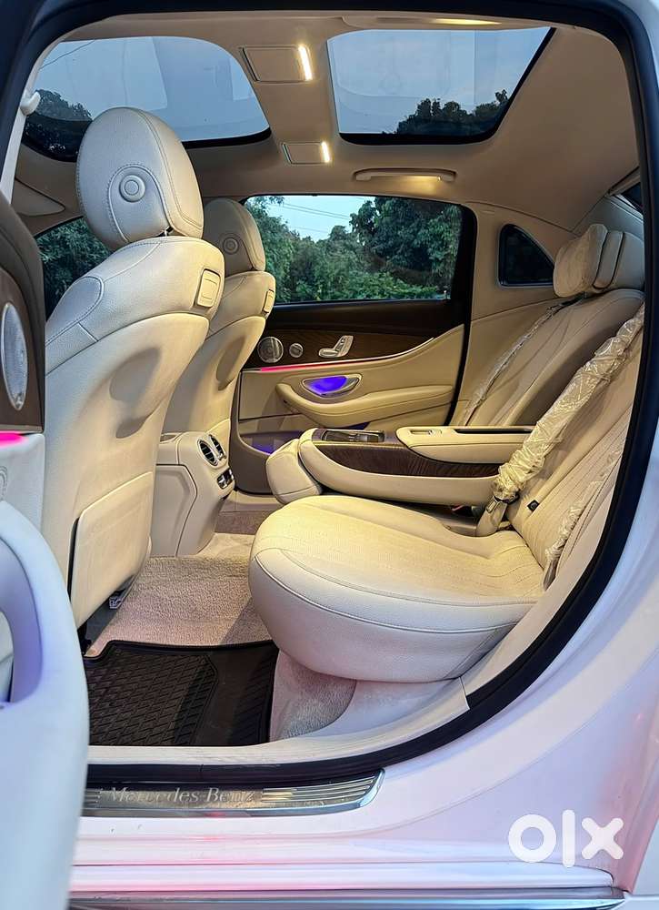 Mercedes-benz E-class Exclusive E 220 D, 2019, Diesel