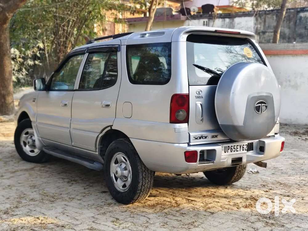 Doctor Used Tata Safari 2013 Diesel 123000 Km Driven