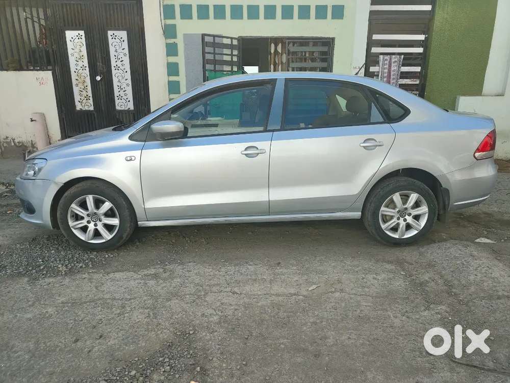 Volkswagen Vento 1.6 Tdi Highline