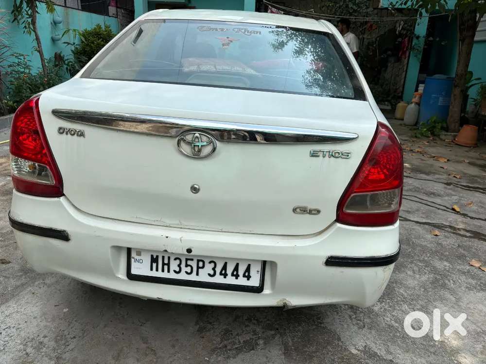 Toyota Etios Diesel 2012