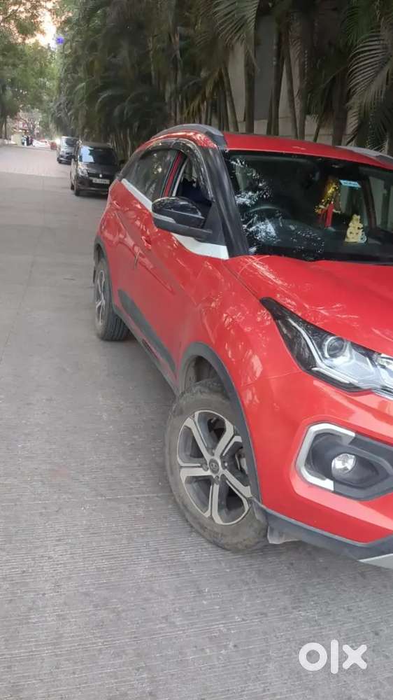 Tata Nexon 2022 Petrol Well Maintained
