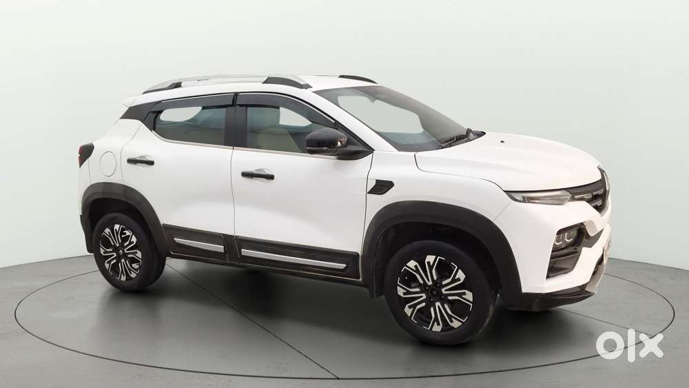 Renault Kiger Rxt Amt Opt, 2022, Petrol