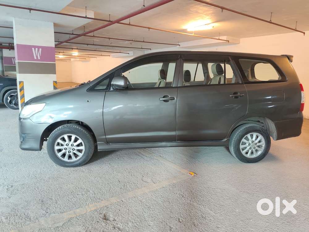 Toyota Innova 2.5 G (diesel) 7 Seater, 2013, Diesel