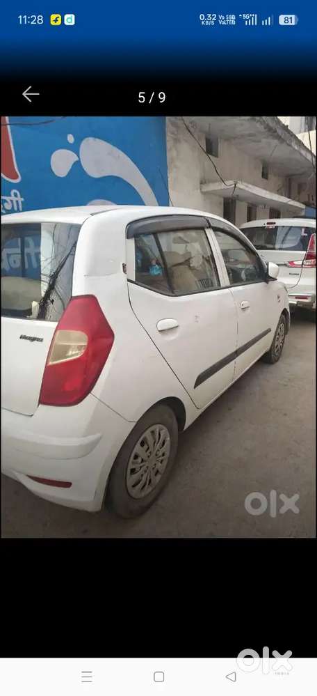 Hyundai I10 Magna Petrol 2017