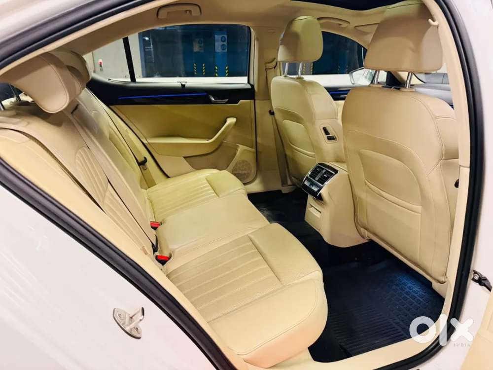 Skoda Superb 2.0 L&k Tsi At, 2017, Petrol