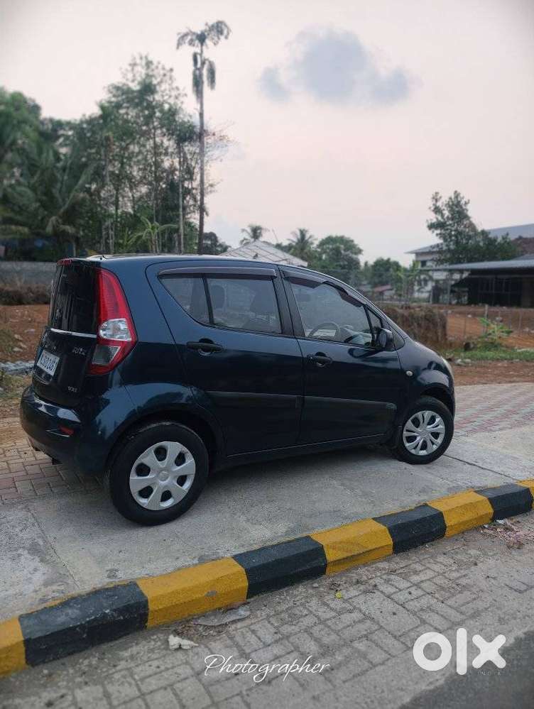 Maruti Suzuki Ritz, 2011, Petrol