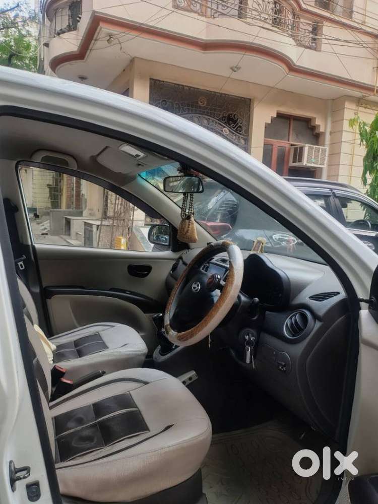 Hyundai I10 1.1l Irde Era Special Edition, 2012, Cng & Hybrids
