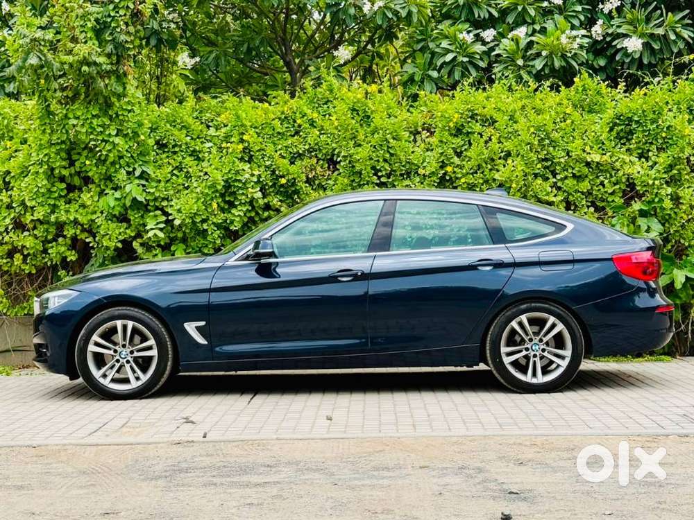 Bmw 3 Series Gt 320d Sport Line, 2019, Diesel