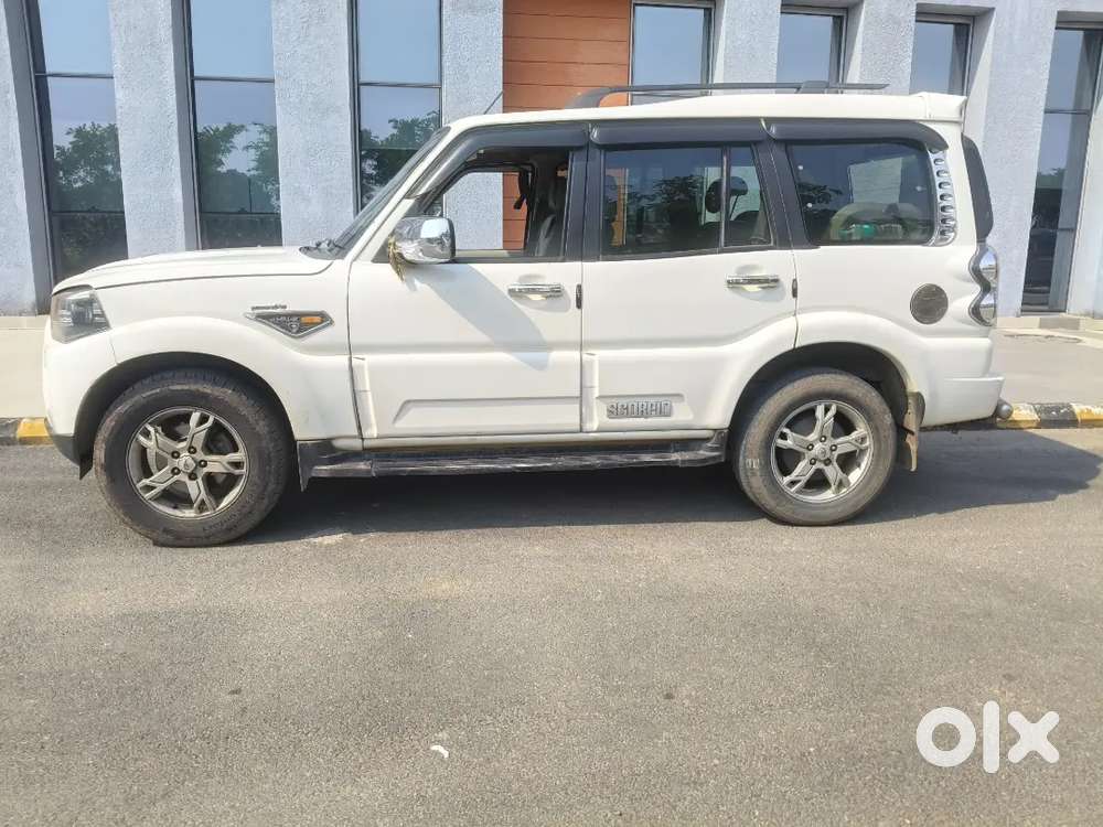 Mahindra Scorpio Diesel 2016