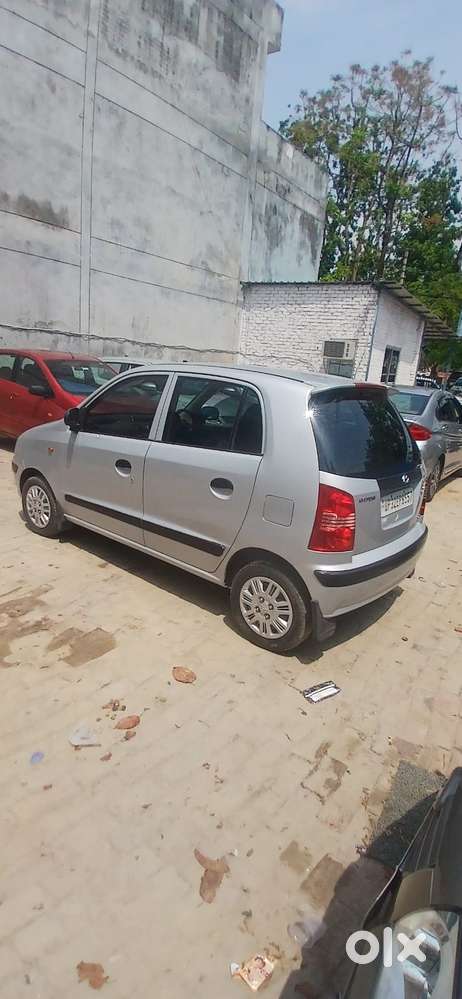 Hyundai Santro Xing Gl, 2012, Petrol