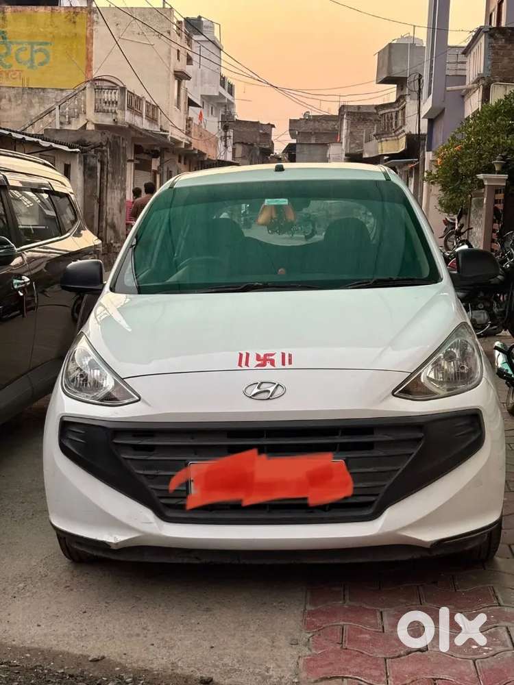Hyundai New Santro 2020 Petrol 49050 Km Driven