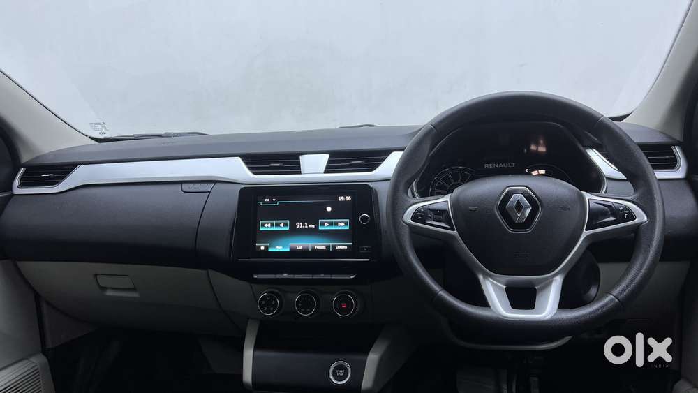 Renault Triber Rxz Easy-r Amt, 2021, Petrol