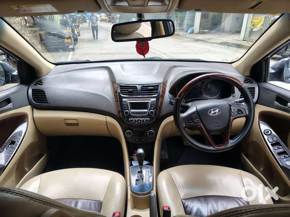 Hyundai Verna Hyundai-verna- -1.6-crdi-s, 2016, Diesel