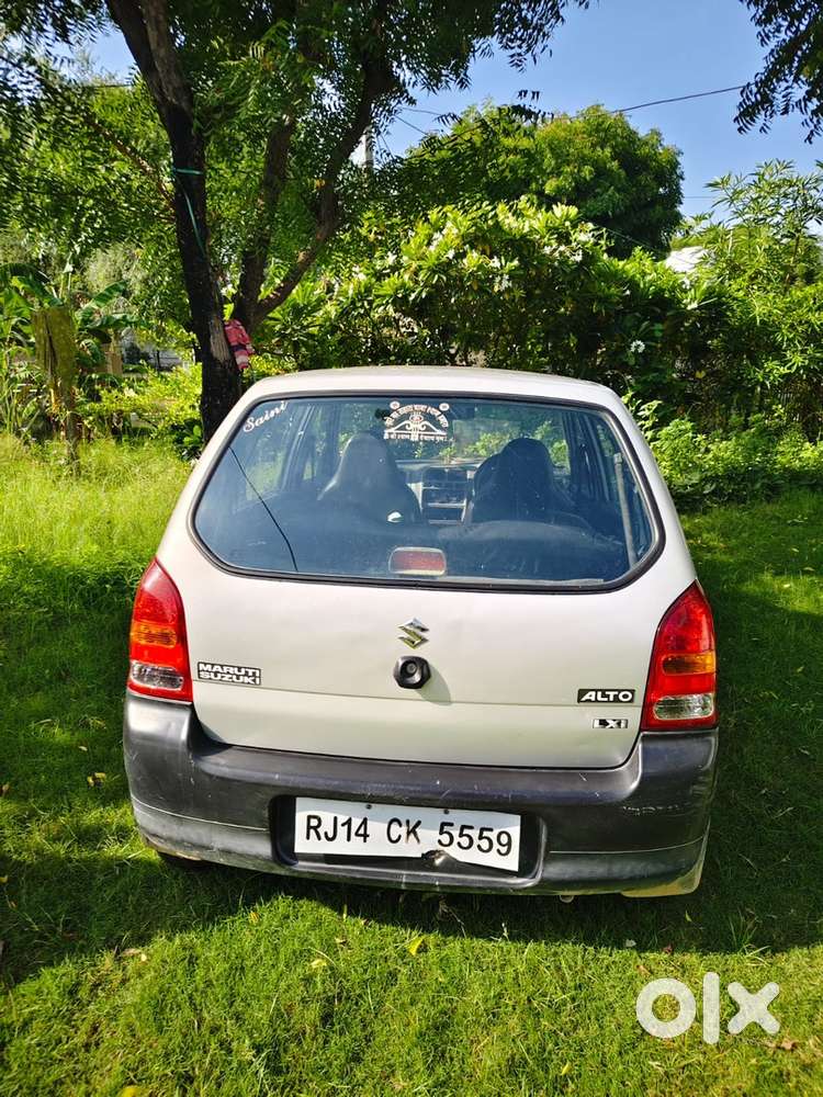 2010 Maruti Suzuki Alto Lxi Bsiii Hybrid