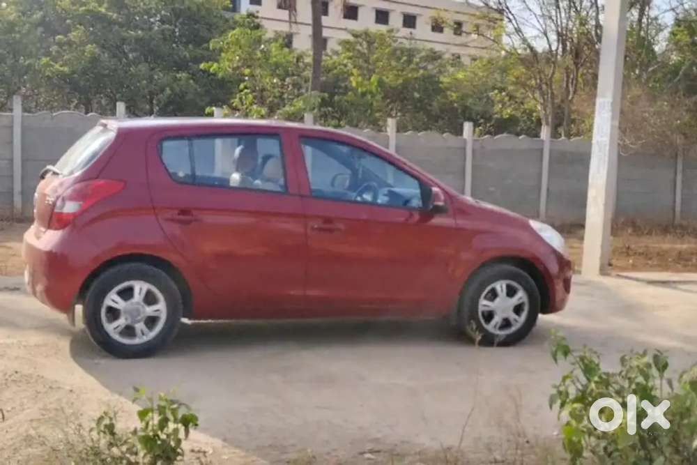 Vehicle In Mint Condition