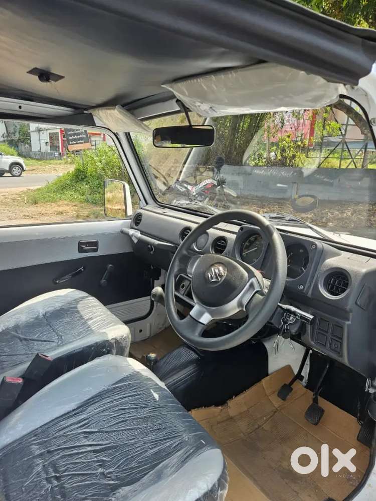 Maruti Suzuki Gypsy 2013